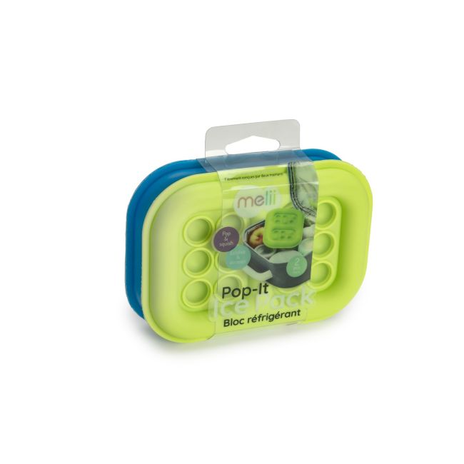 SET 2 PASTILE RACIRE POP-UP, MELII, BLUE-LIME VIVML15710