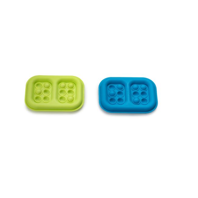 SET 2 PASTILE RACIRE POP-UP, MELII, BLUE-LIME VIVML15710