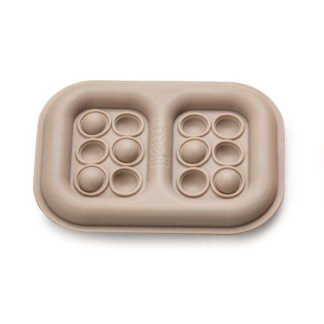 SET 2 PASTILE RACIRE POP-UP, MELII, PINK-GREY VIVML15810
