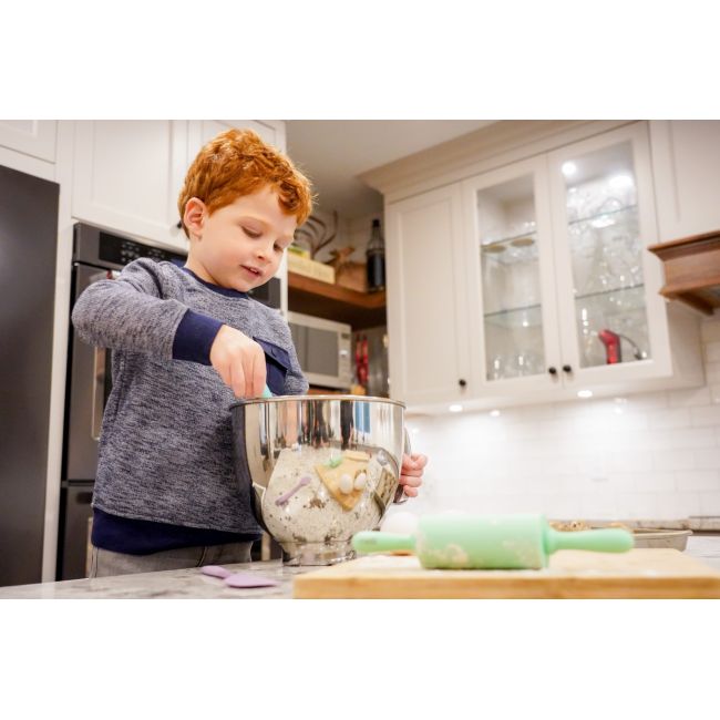 SET 5 MINI USTENSILE PENTRU PRAJITURI VIVML12500