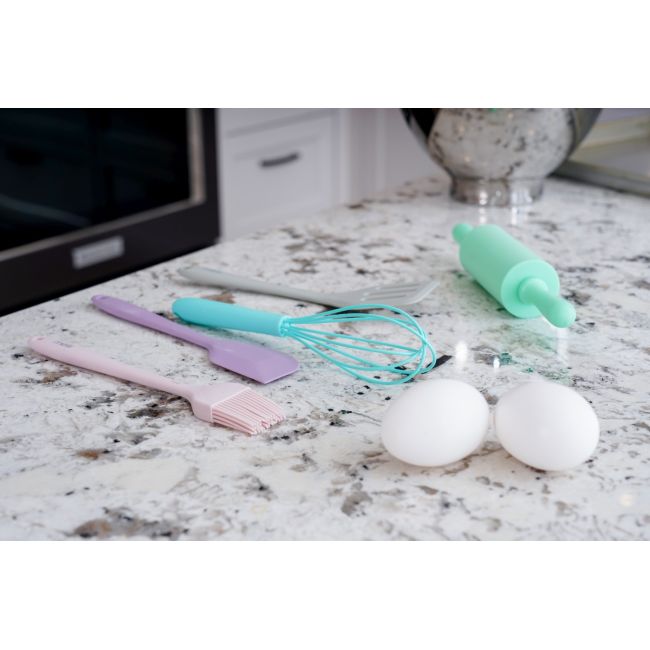 SET 5 MINI USTENSILE PENTRU PRAJITURI VIVML12500