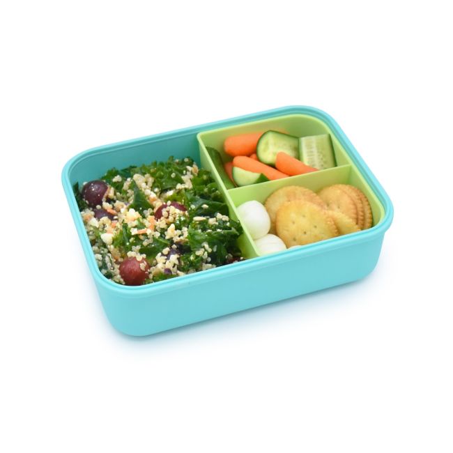 CUTIE PRANZ BENTO 1250ML CUTIE DETASABILA MELII BLUE MINT LIME VIVML21950
