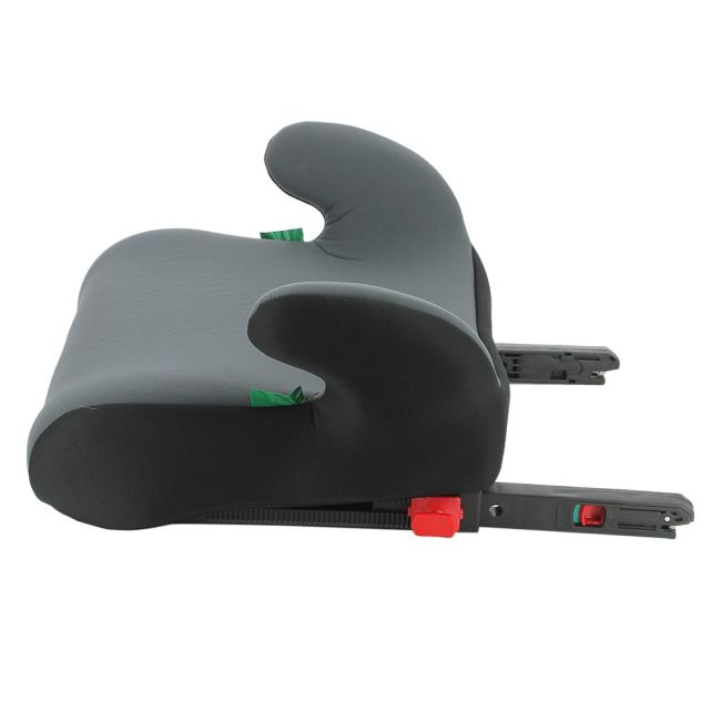 INALTATOR AUTO NANIA, ALPHIX 126, ISOFIX, 126-150 CM, ACCESS GREY VIVTT2143220070