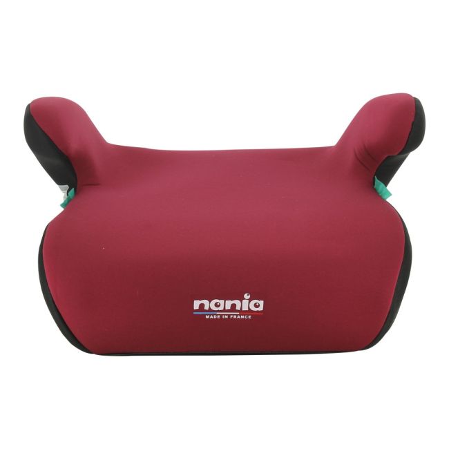 INALTATOR AUTO NANIA, ALPHIX 126, ISOFIX, 126-150 CM, ACCESS RED VIVTT2143220068