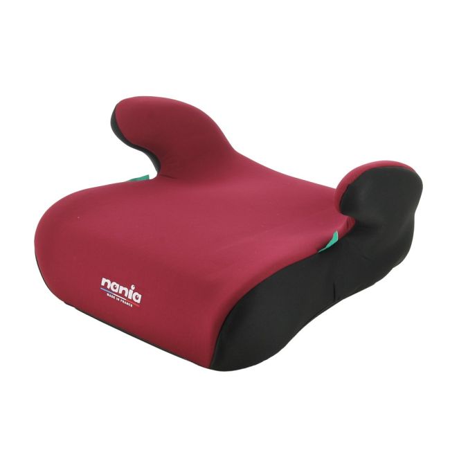 INALTATOR AUTO NANIA, ALPHIX 126, ISOFIX, 126-150 CM, ACCESS RED VIVTT2143220068
