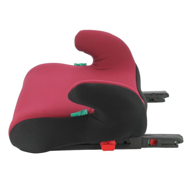 INALTATOR AUTO NANIA, ALPHIX 126, ISOFIX, 126-150 CM, ACCESS RED VIVTT2143220068