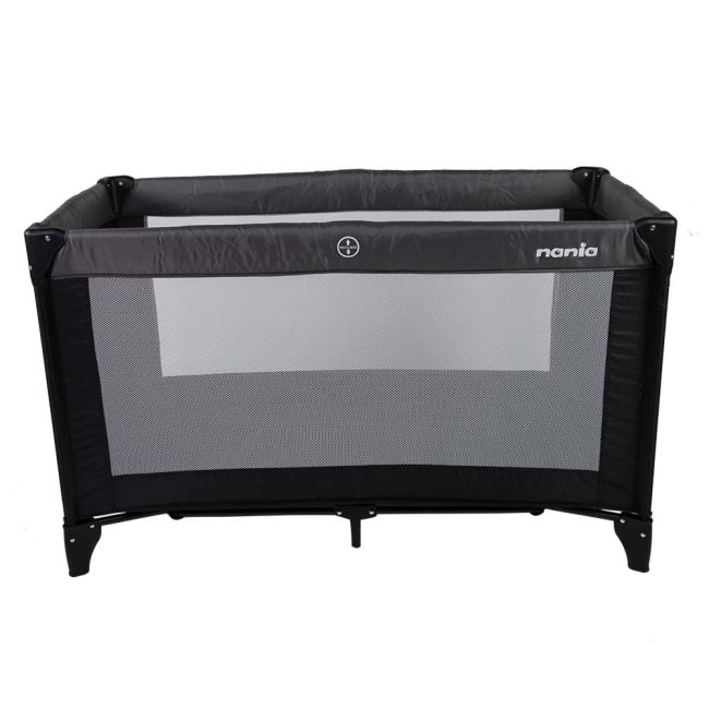 PAT DE VOIAJ NANIA SODA, 2 NIVELURI, GREY VIVTT001165