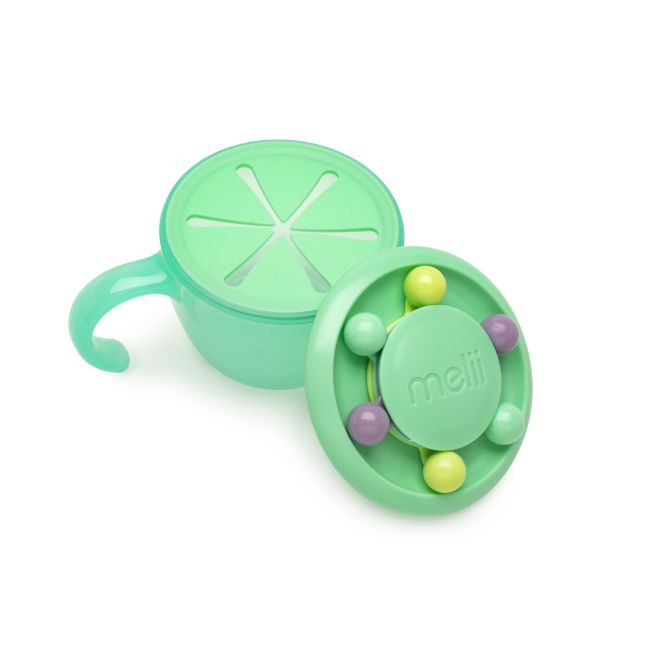 RECIPIENT SNACK ABACUS, MELII, MINT VIVML11500