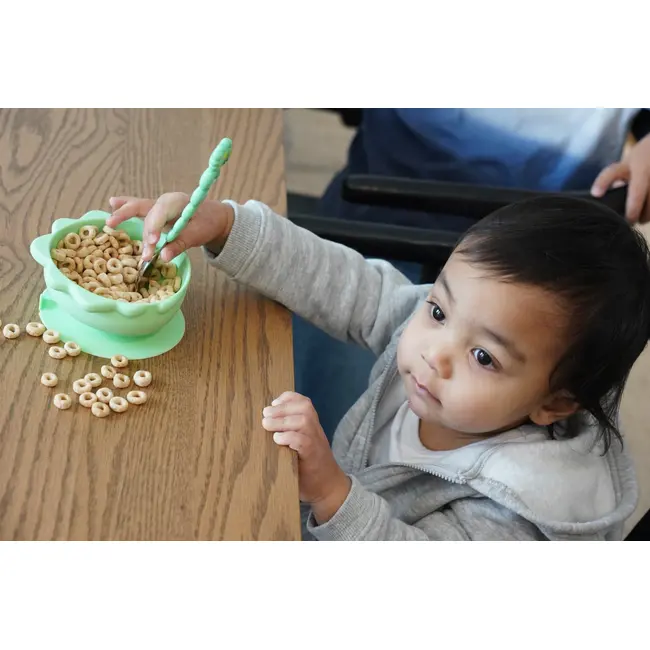 SET 2 CASTRONELE CU VENTUZA SILICON MELII MODEL DINOZAUR VIVML17700