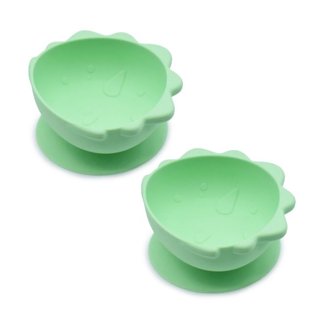 SET 2 CASTRONELE CU VENTUZA SILICON MELII MODEL DINOZAUR VIVML17700