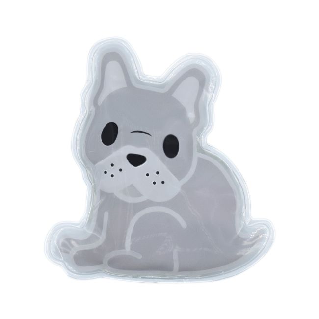 SET 2 PACHETE GEL TERMIC MELII MODEL BULLDOG PISICA VIVML21420