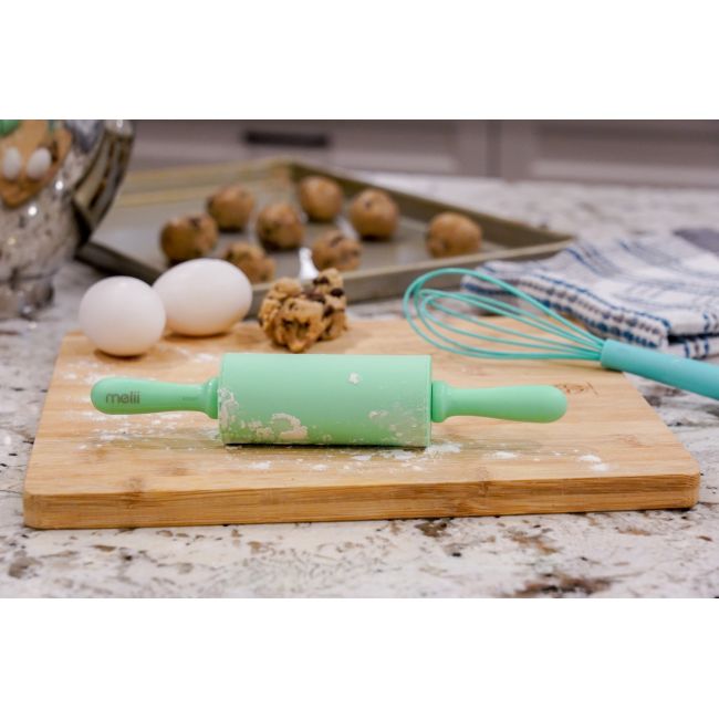 SET 5 PIESE MINI USTENSILE BAKING, MELII, COLORATE VIVML12900