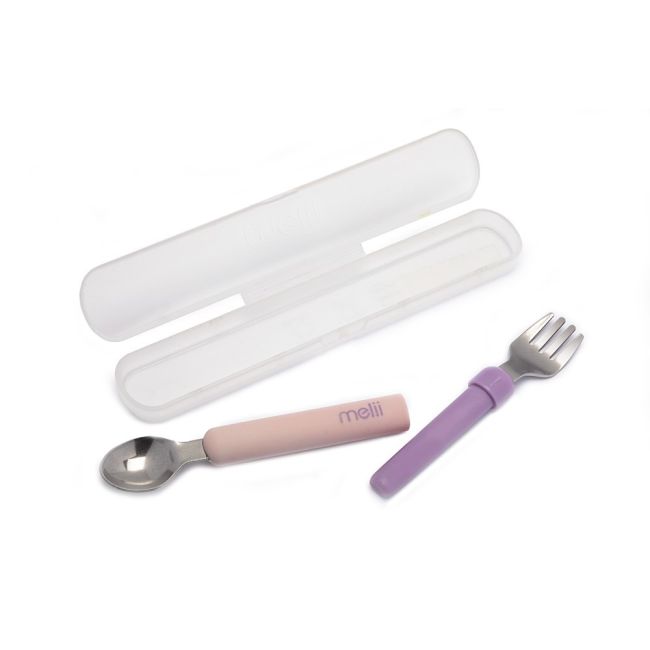 SET LINGURITA-FURCULITA, MELII, PINK&PURPLE VIVML11100