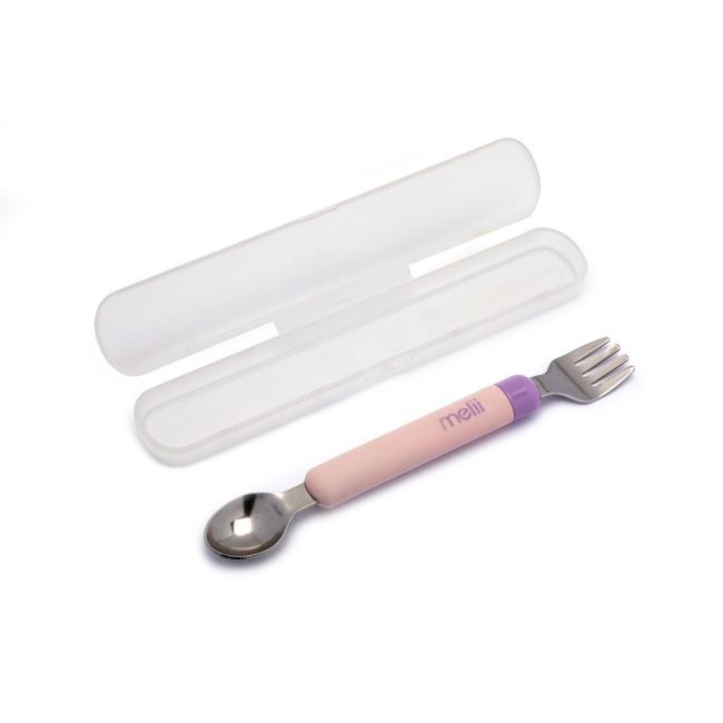 SET LINGURITA-FURCULITA, MELII, PINK&PURPLE VIVML11100