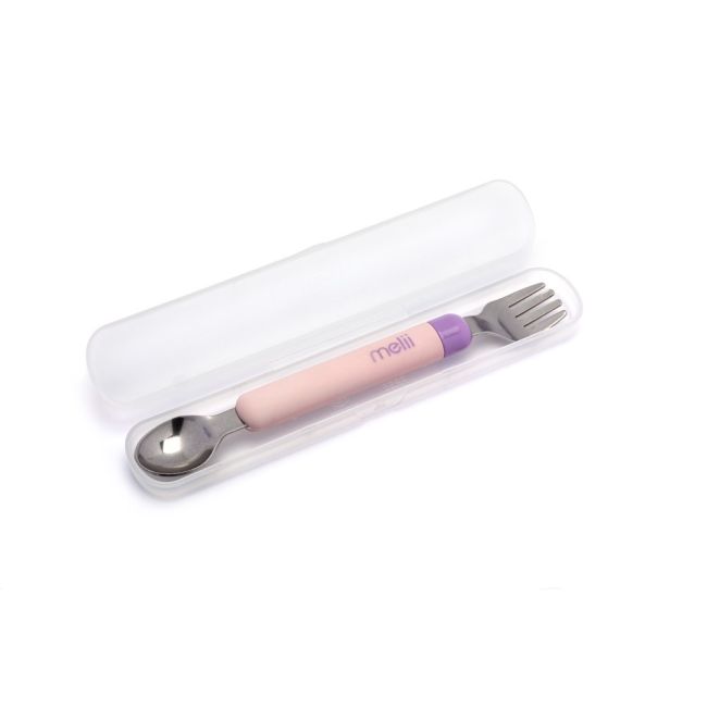 SET LINGURITA-FURCULITA, MELII, PINK&PURPLE VIVML11100