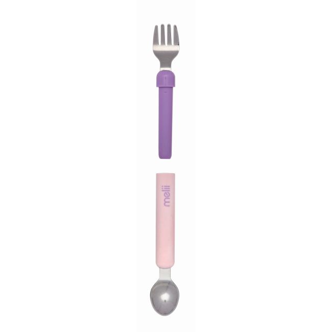 SET LINGURITA-FURCULITA, MELII, PINK&PURPLE VIVML11100