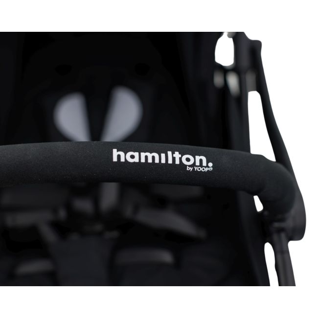 CARUCIOR MAGIC FOLD S1 PLUS HAMILTON BLACK VIVHAM065252