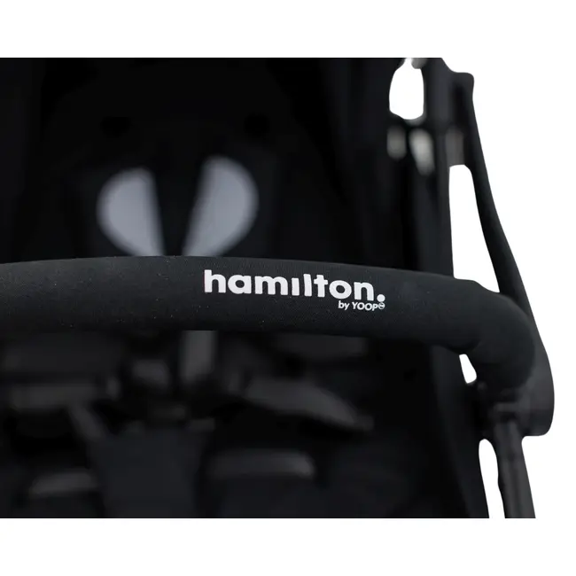 CARUCIOR MAGIC FOLD S1 PLUS HAMILTON BLACK VIVHAM065252