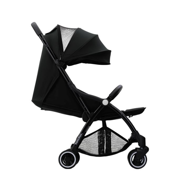 CARUCIOR MAGIC FOLD X1 PLUS HAMILTON BLACK VIVHAM242175