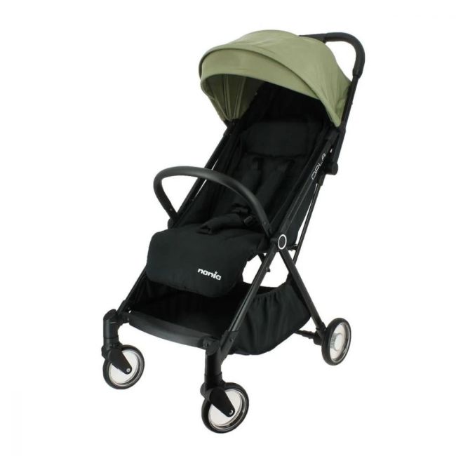 CARUCIOR SPORT NANIA ORLA KAKI BLACK VIVTT012510