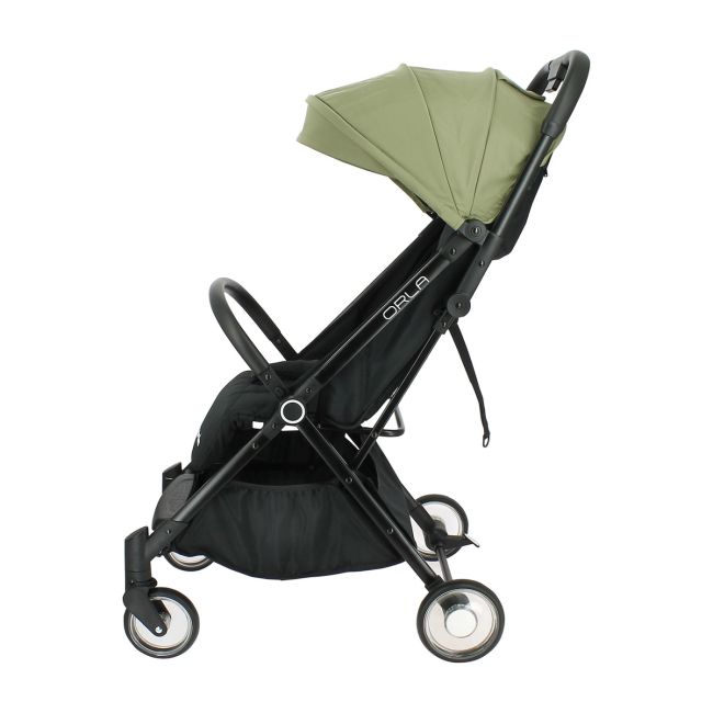 CARUCIOR SPORT NANIA ORLA KAKI BLACK VIVTT012510