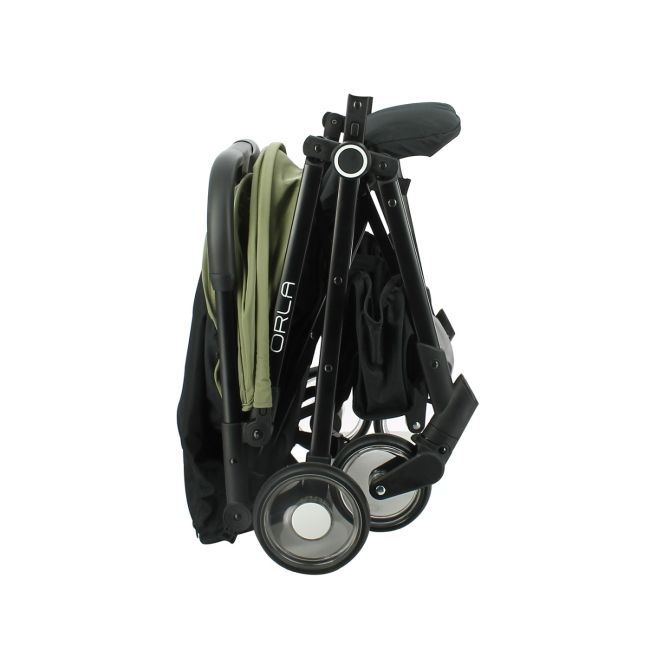 CARUCIOR SPORT NANIA ORLA KAKI BLACK VIVTT012510