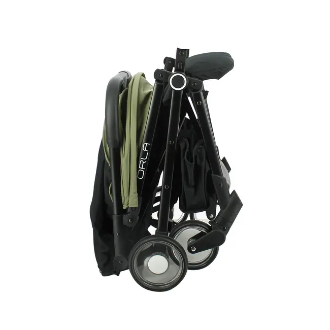 CARUCIOR SPORT NANIA ORLA KAKI BLACK VIVTT012510