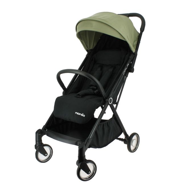 CARUCIOR SPORT NANIA ORLA KAKI BLACK VIVTT012510