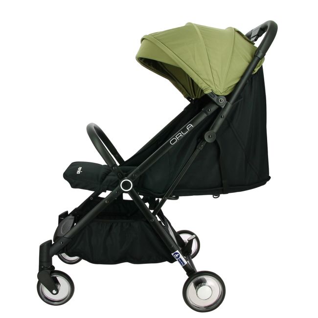 CARUCIOR SPORT NANIA ORLA KAKI BLACK VIVTT012510