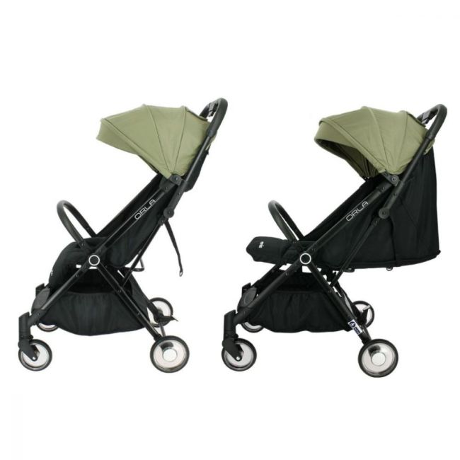 CARUCIOR SPORT NANIA ORLA KAKI BLACK VIVTT012510