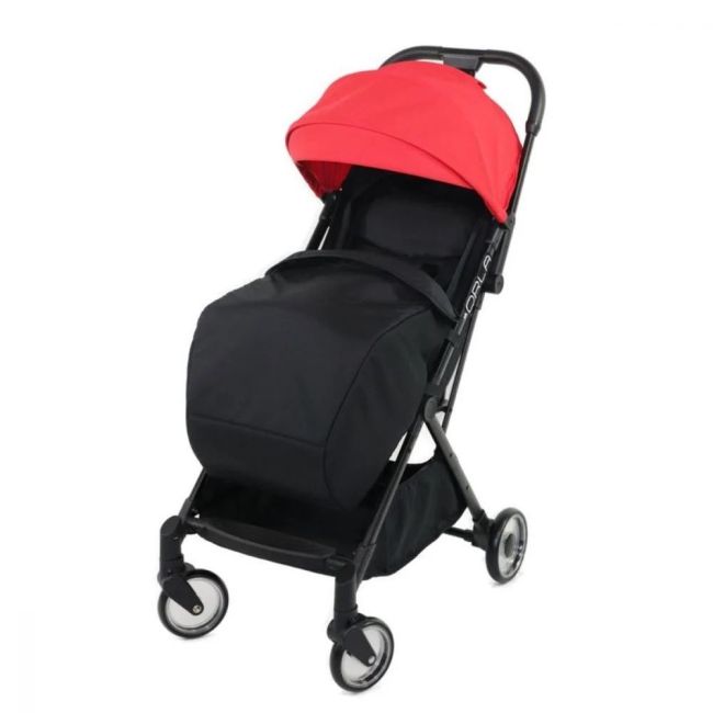CARUCIOR SPORT NANIA ORLA RED BLACK VIVTT012500