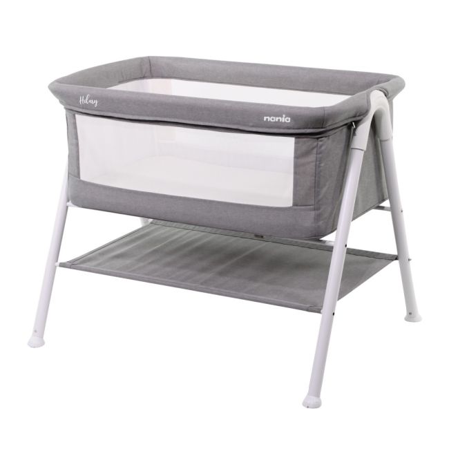 PATUT CO-SLEEPER, HILLARY, GREY VIVTT0033220820