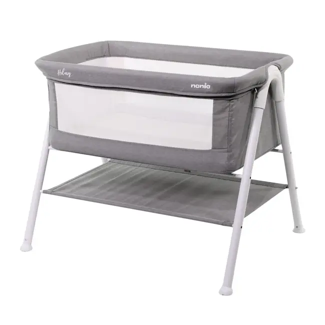 PATUT CO-SLEEPER, HILLARY, GREY VIVTT0033220820