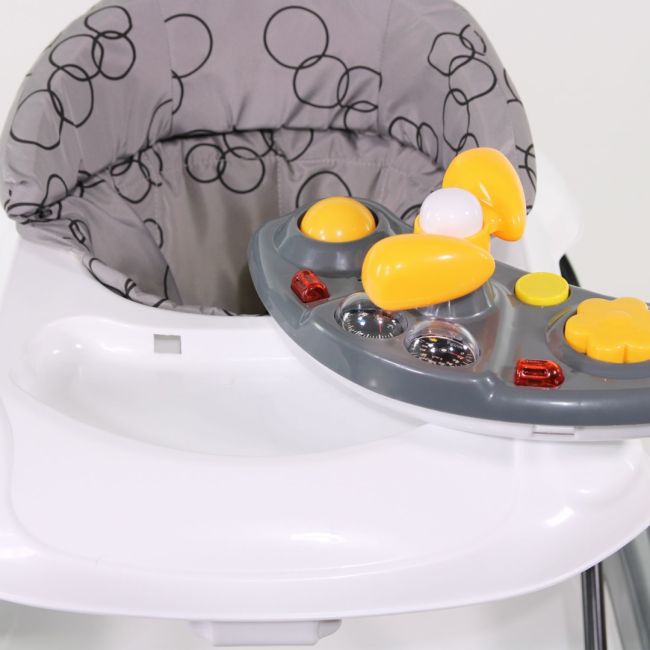 PREMERGATOR NANIA BASILE, GREY VIVTT888E0003