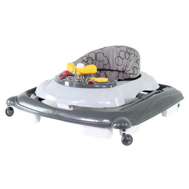 PREMERGATOR NANIA BASILE, GREY VIVTT888E0003