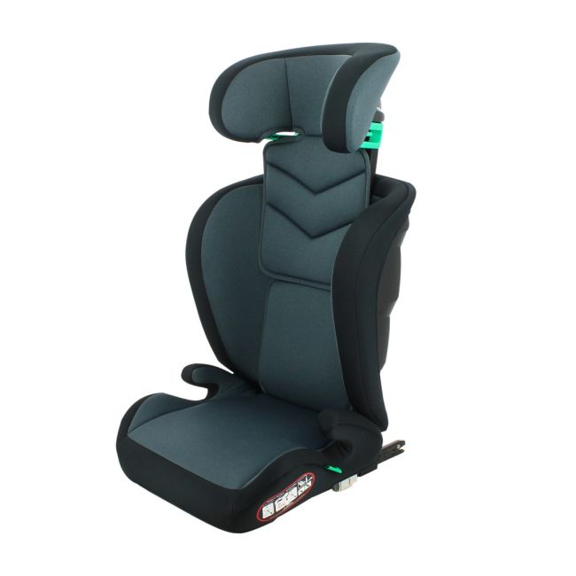 SCAUN AUTO MIGO BROOKLYN, 100-150 CM, GREY VIVTT011KBH322306