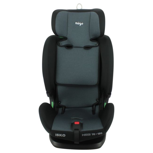 SCAUN AUTO MIGO ISKO, 76-150 CM, GREY VIVTT0073220335