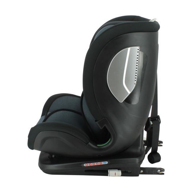 SCAUN AUTO MIGO ISKO, 76-150 CM, GREY VIVTT0073220335
