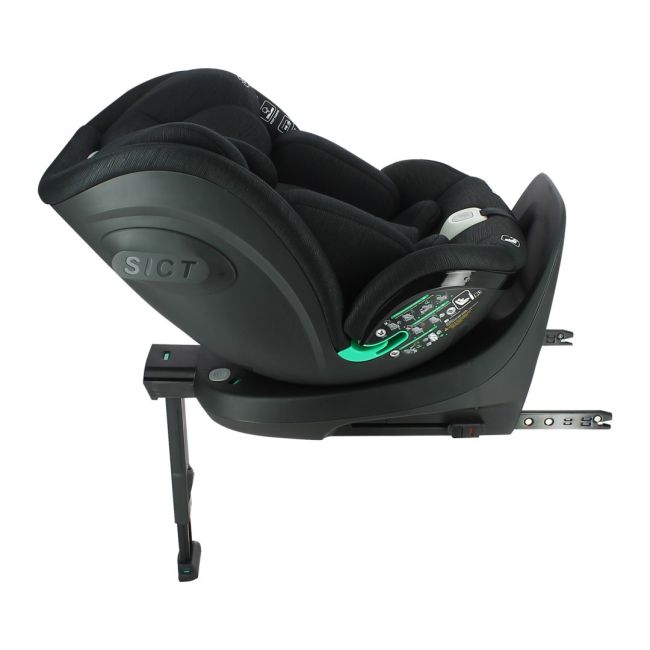 SCAUN AUTO MIGO LEGEND, 40-150 CM, BLACK VIVTT0073220350