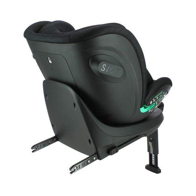 SCAUN AUTO MIGO LEGEND, 40-150 CM, BLACK VIVTT0073220350