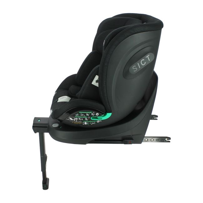 SCAUN AUTO MIGO LEGEND, 40-150 CM, BLACK VIVTT0073220350