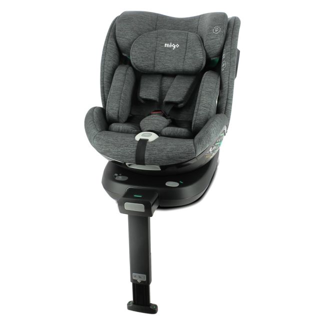 SCAUN AUTO MIGO LEGEND, 40-150 CM, GREY VIVTT0073220355