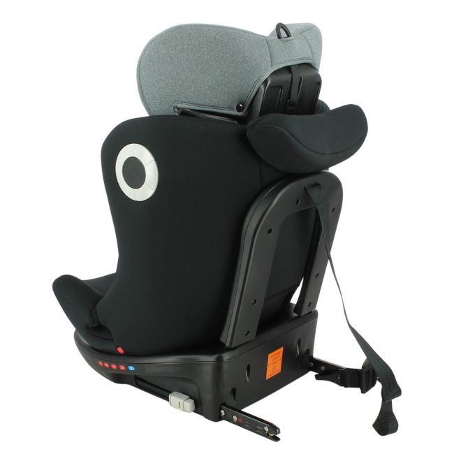 SCAUN AUTO MIGO VIVO, 40-150 CM, GREY VIVTT0073220340