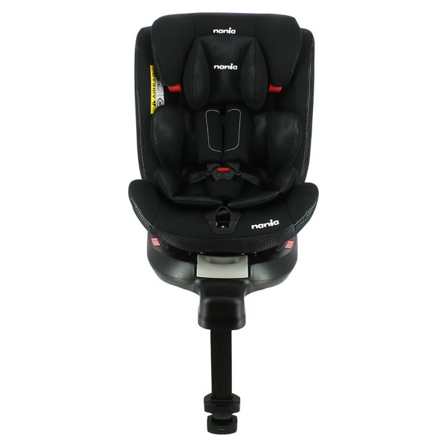 SCAUN AUTO NANIA RANGER, BLACK VIVTT004960