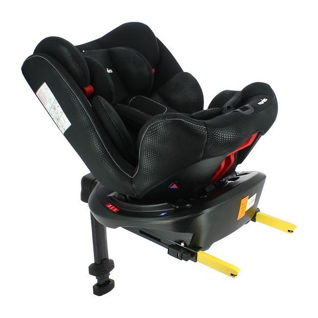 SCAUN AUTO NANIA RANGER, BLACK VIVTT004960