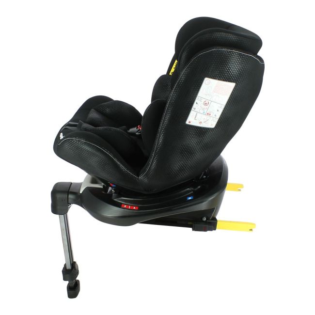 SCAUN AUTO NANIA RANGER, BLACK VIVTT004960
