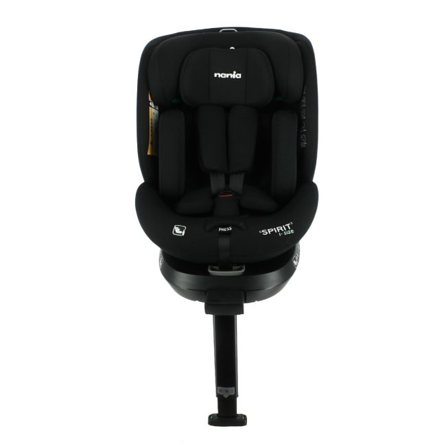 SCAUN AUTO NANIA SPIRIT, 40-150 CM, GREY VIVTT0073220360