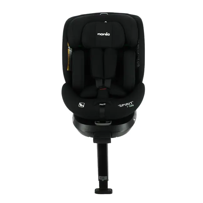 SCAUN AUTO NANIA SPIRIT, 40-150 CM, GREY VIVTT0073220360