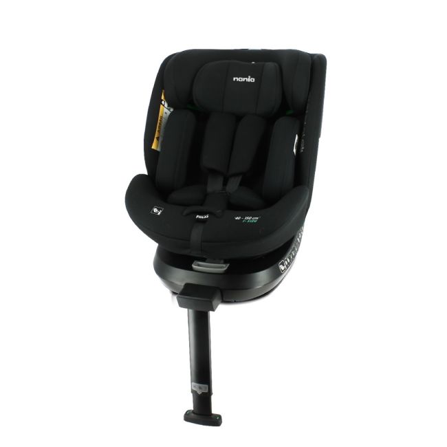 SCAUN AUTO NANIA SPIRIT, 40-150 CM, GREY VIVTT0073220360