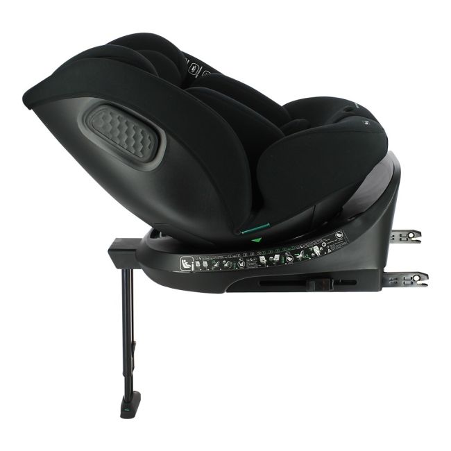 SCAUN AUTO NANIA SPIRIT, 40-150 CM, GREY VIVTT0073220360